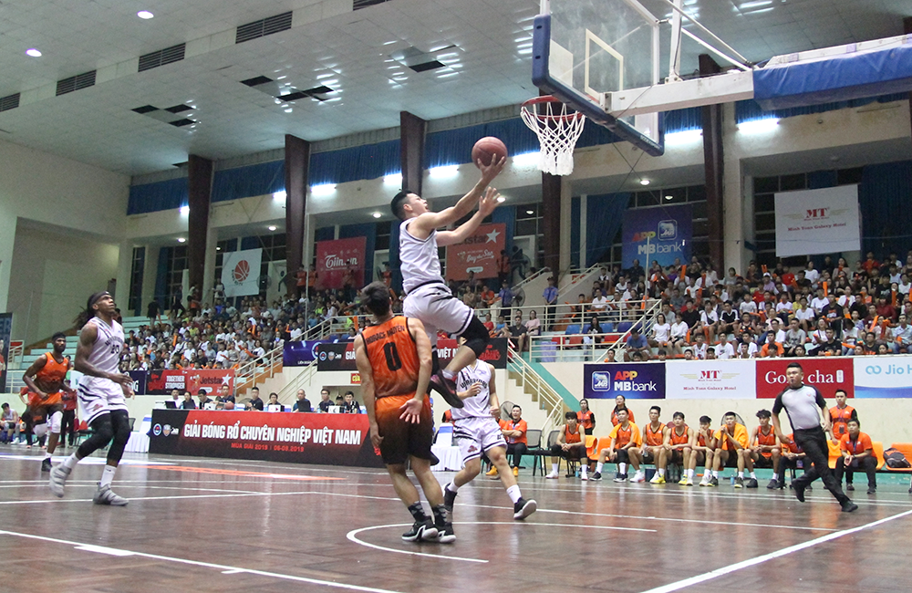 Lội ngược dòng một cách khó tin, Danang Dragons có chiến thắng thứ 3 Lội ngược dòng một cách khó tin, Danang Dragons có chiến thắng thứ 3